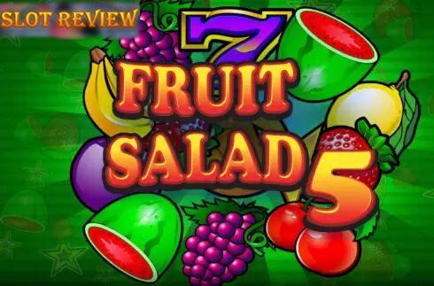 Fruit Salad 5-Line slot